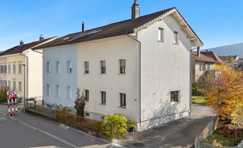 Doppelhaushälfte im Zentrum von Olten - Foto 3