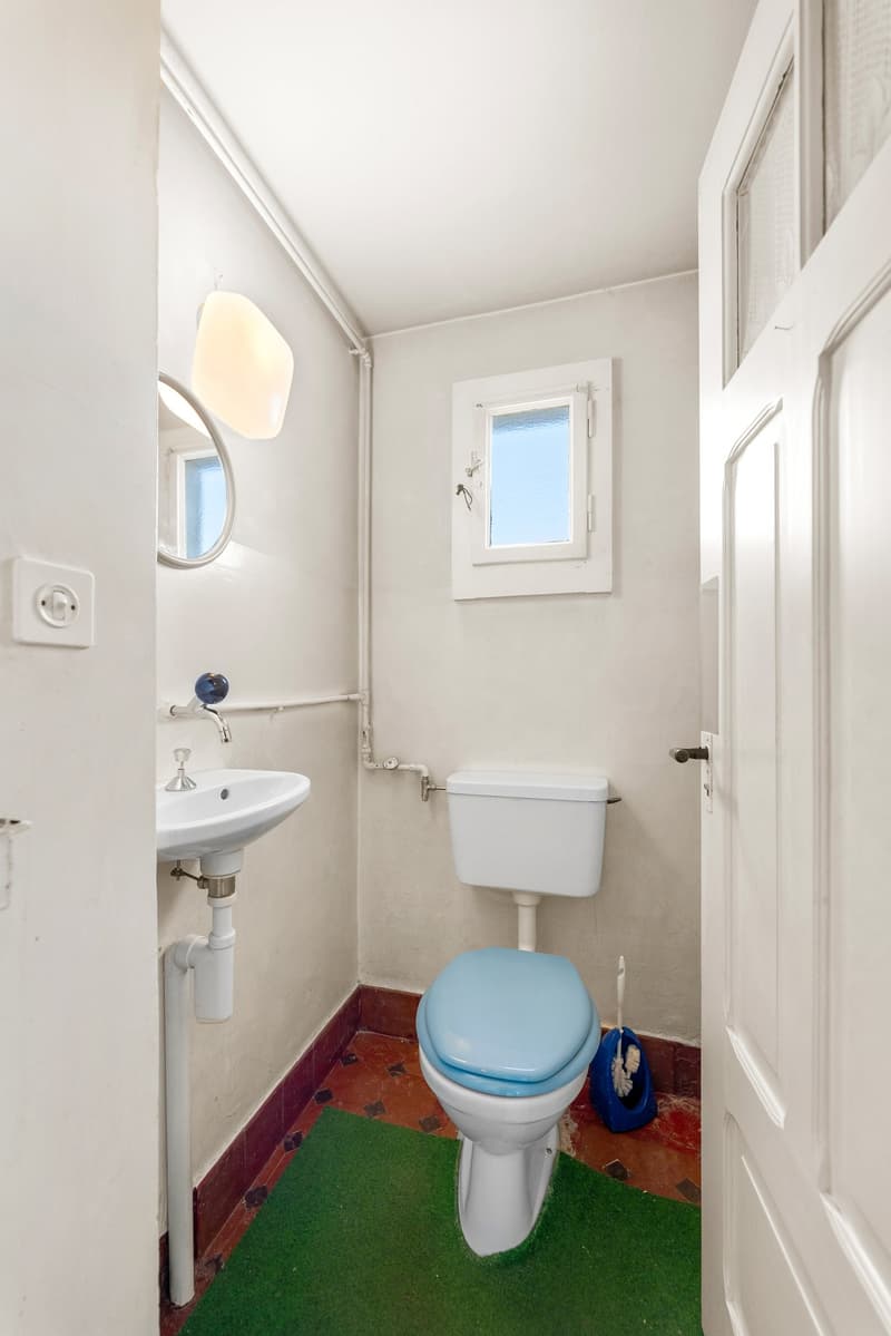 Einfamilienhaus mit Werkstatt und grossem Grundstück - Foto 5