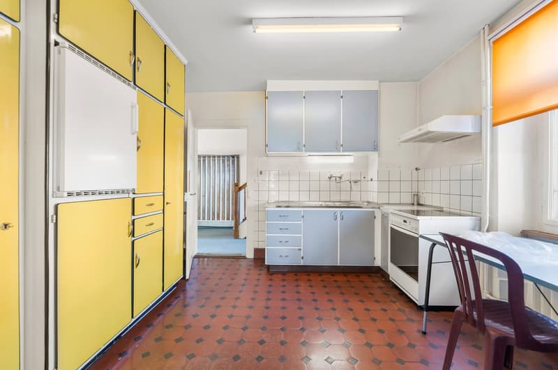 Einfamilienhaus mit Werkstatt und grossem Grundstück - Foto 7