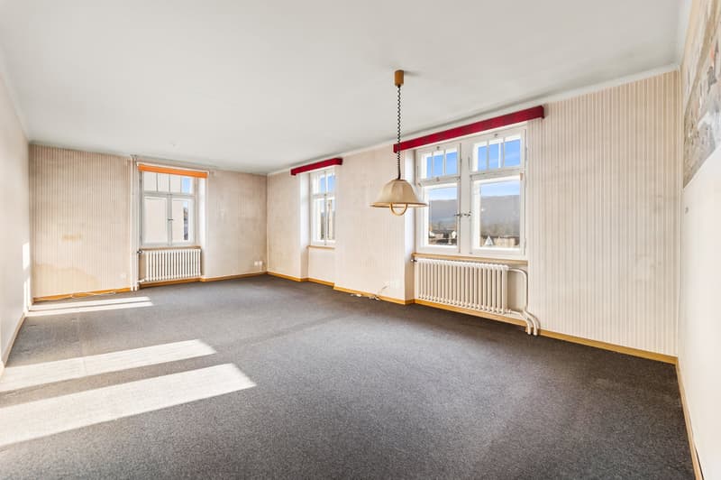 Einfamilienhaus mit Werkstatt und grossem Grundstück - Foto 9