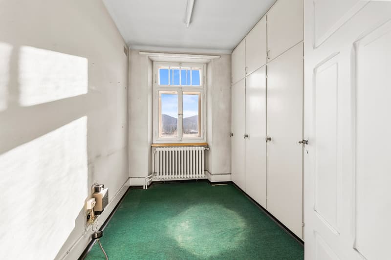 Einfamilienhaus mit Werkstatt und grossem Grundstück - Foto 10