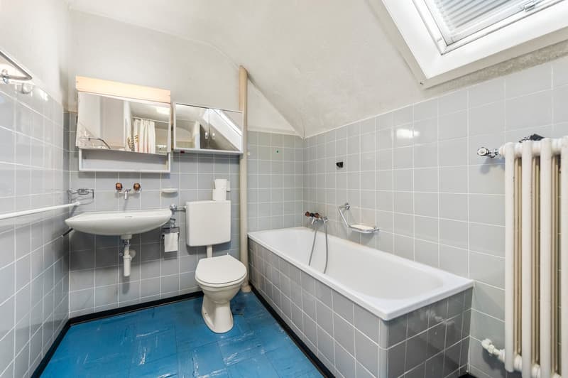 Einfamilienhaus mit Werkstatt und grossem Grundstück - Foto 14