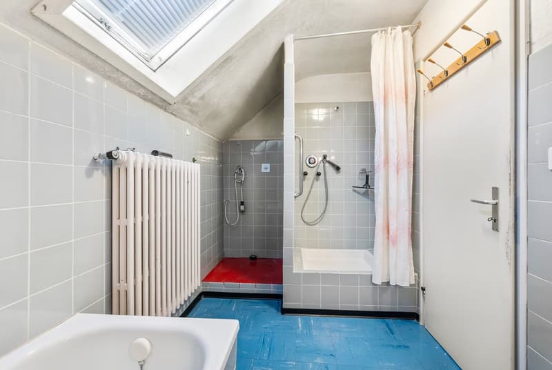 Einfamilienhaus mit Werkstatt und grossem Grundstück - Foto 15