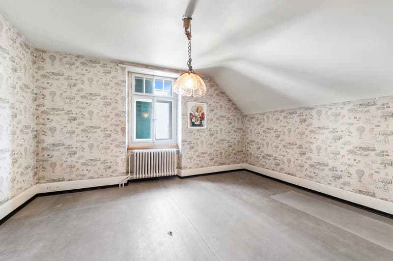 Einfamilienhaus mit Werkstatt und grossem Grundstück - Foto 17