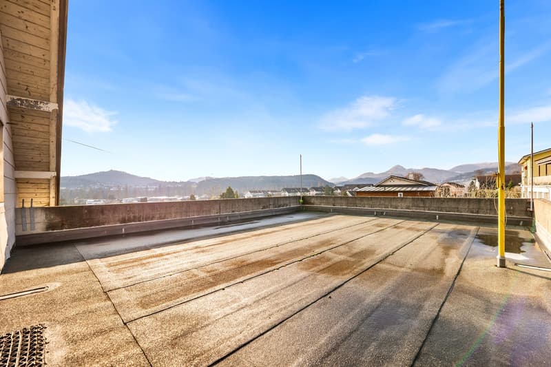 Einfamilienhaus mit Werkstatt und grossem Grundstück - Foto 19