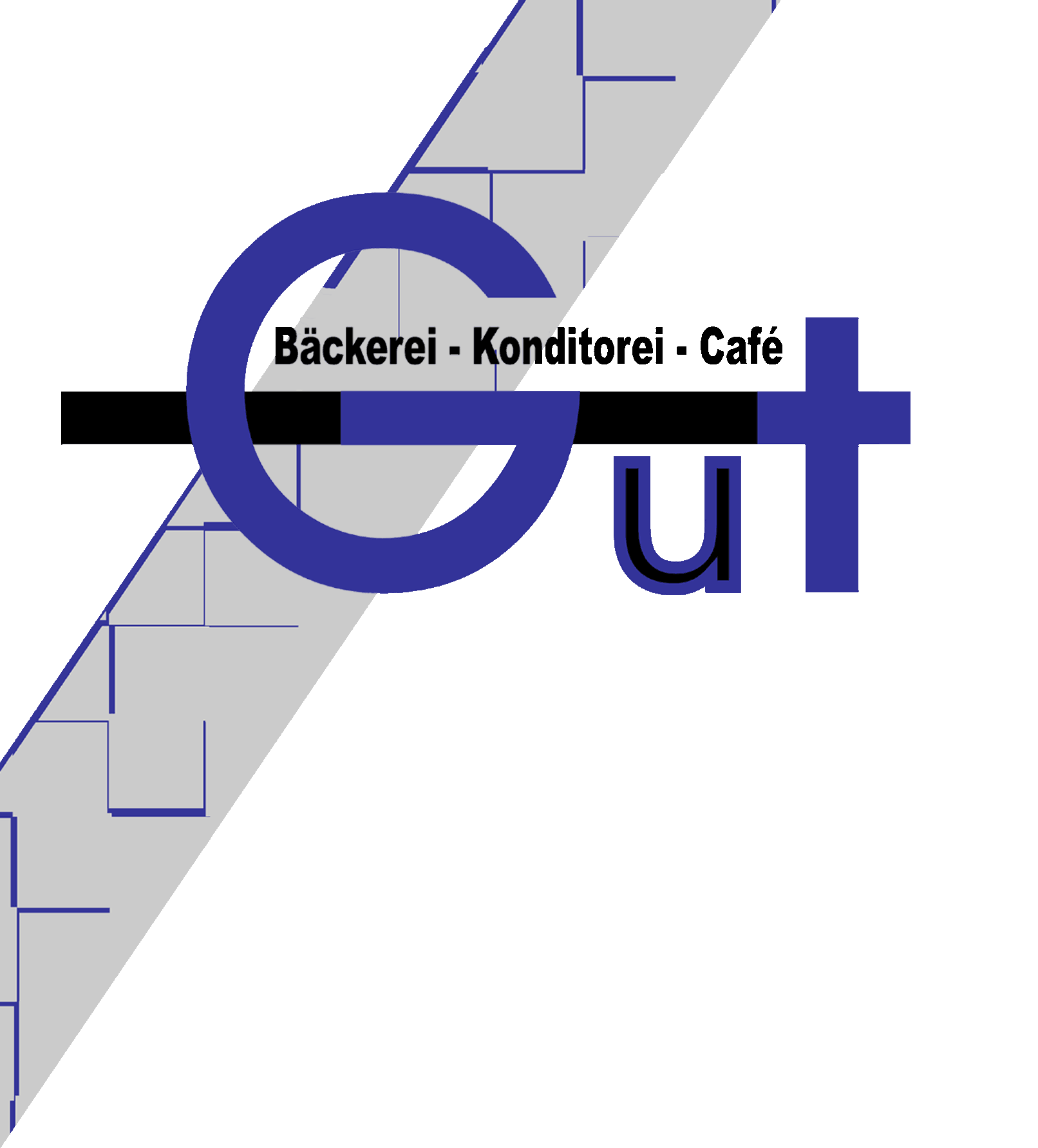 Café Gut Bäckerei/Konditorei Logo