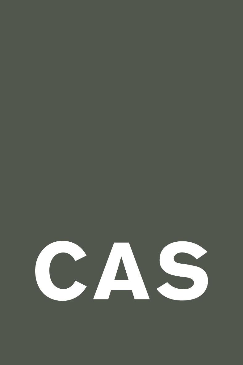 CAS Architektur AG Logo